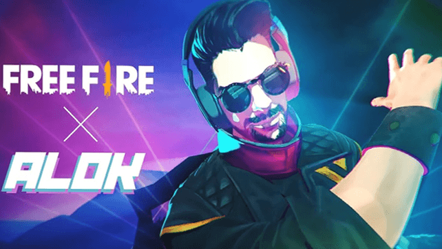 Kece Abis! Berikut Ini Cara Mendapatkan Kacamata DJ Alok Free Fire