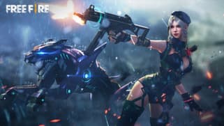 4 Skin Senjata Submachine Free Fire Tersakit