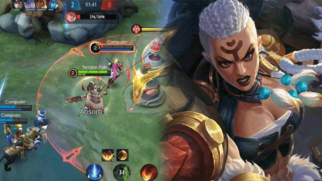 5 Tips Jago Bermain Hero Hilda Mobile Legends Season 19, Dijamin Auto Savage