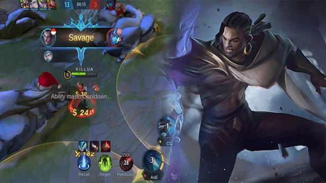 5 Tips Jago Pakai Hero Brody di Mobile Legends Season 19, Dijamin Auto Savage!