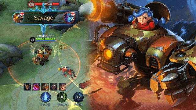 Auto Win! Ini Build Jawhead Tersakit Mobile Legends Season 19