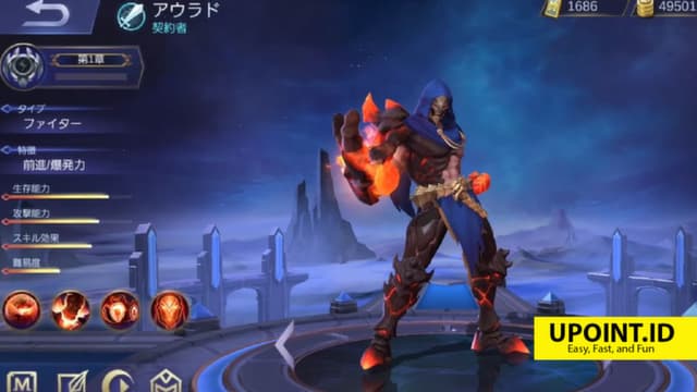 Biar Kaya Karakter Anime! Ketahui Cara Setting Mobile Legends Pakai Bahasa Jepang