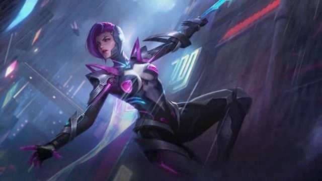 Ini Dia Rekomendasi Build Natalia Tersakit di Mobile Legends 2020