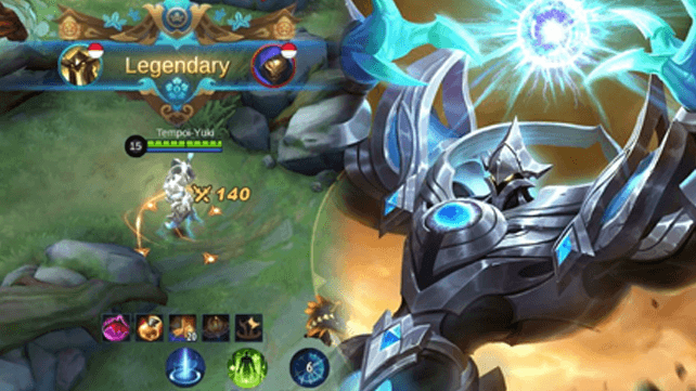 Dijamin Susah Mati! Ini Build Uranus Terkuat di Mobile Legends Season 19