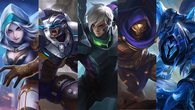 Gampang Dibunuh! Ini 5 Hero Counter Hanzo Mobile Legends