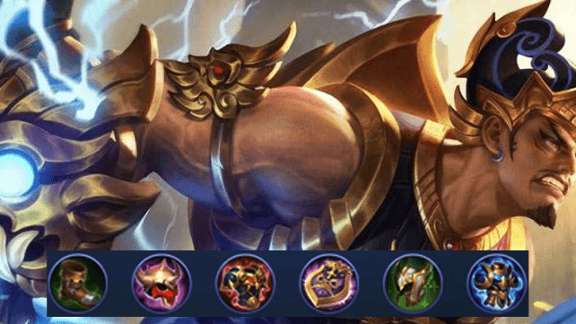 Wajib Coba! Ini Build Gatotkaca Mobile Legends Terbaik Saat Ini