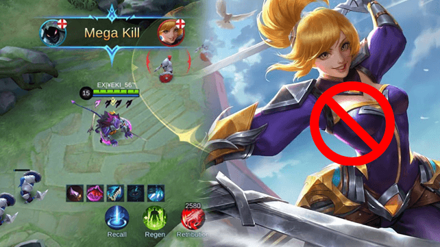 Auto Nggak Bisa Terbang! Ini 5 Hero Counter Fanny di Mobile Legends Season 19