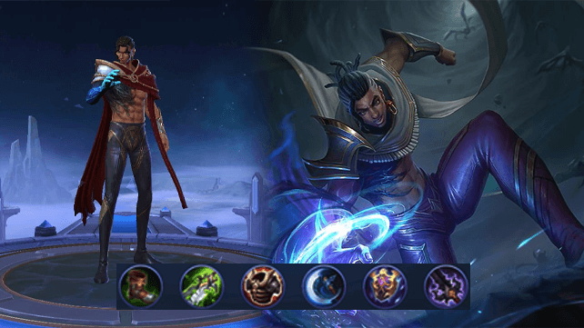 Auto Savage! Berikut Build Brody Tersakit Mobile Legends