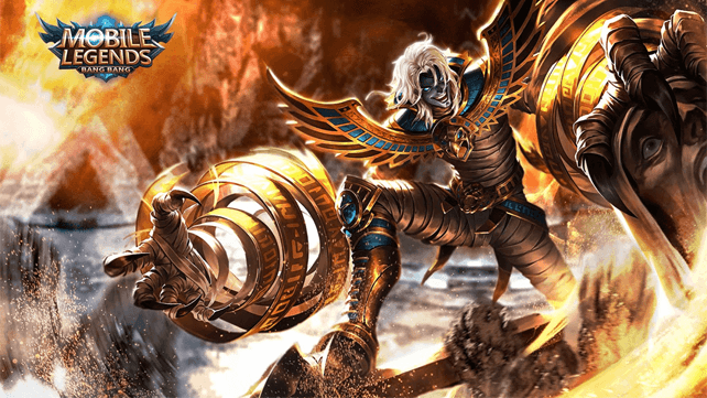 Tidak Terkalahkan! Ini Build Khufra Terkuat Mobile Legends Season 19