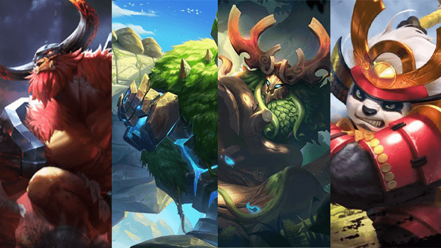 Hanya Tinggal Kenangan, Berikut Ini 4 Hero Tank Mobile Legends Yang Terlupakan