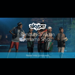 Skype Ramadhan