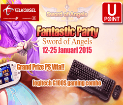 Fantastic Party – Sword of Ang